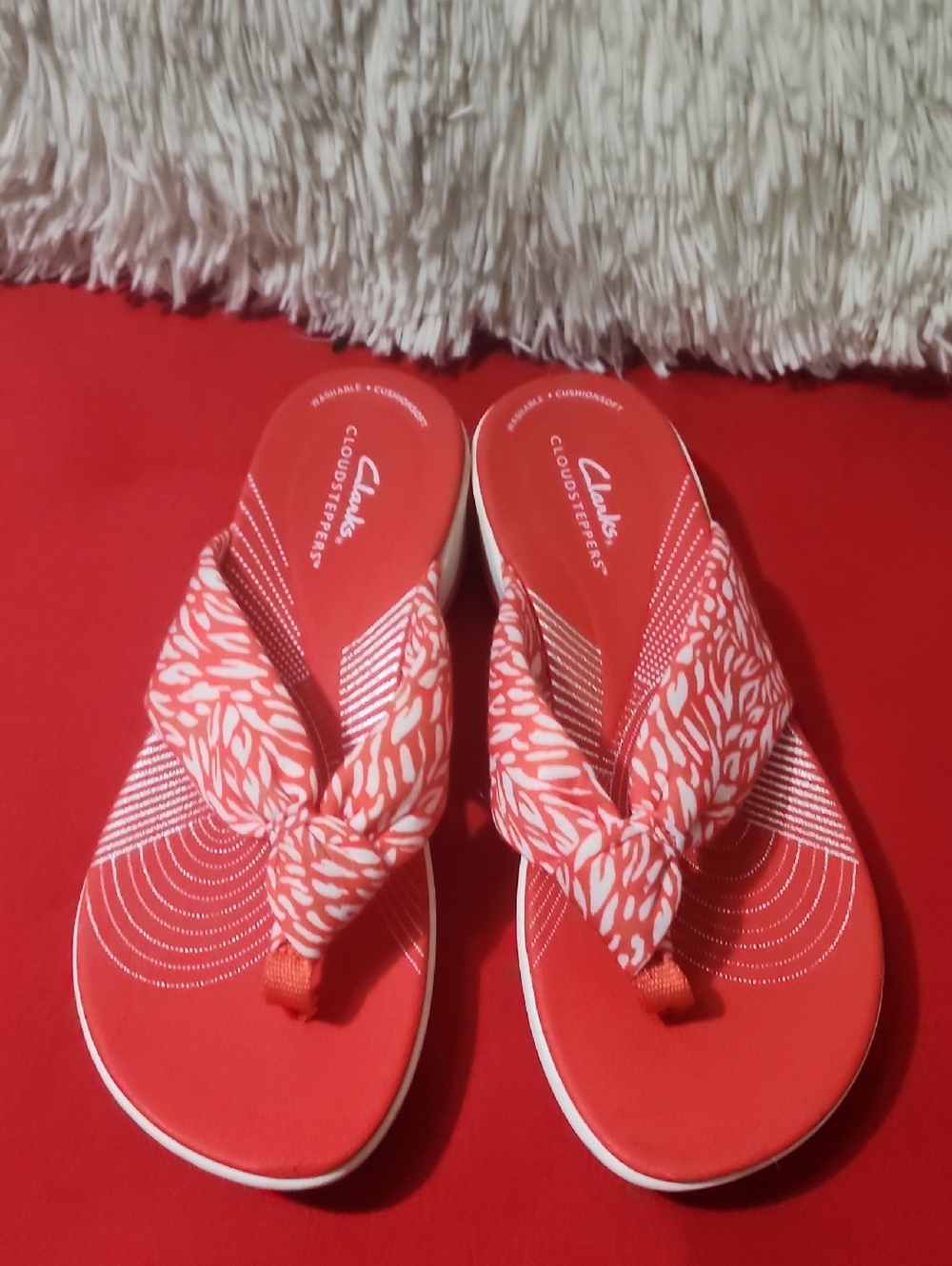 Clarks Arla Glison Women's Flip Flop